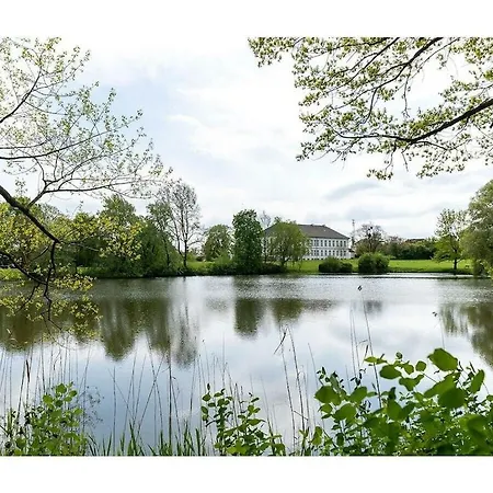 Gross Helle Manor House Tatil Evi