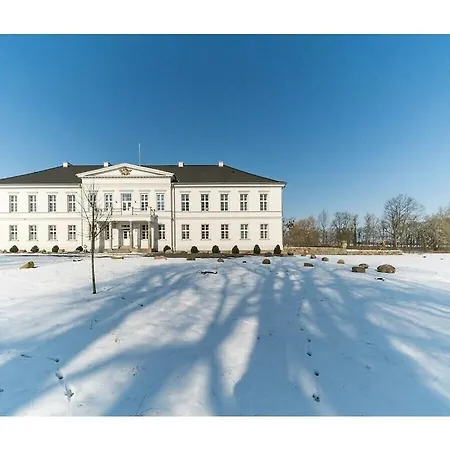 Gross Helle Manor House Tatil Evi