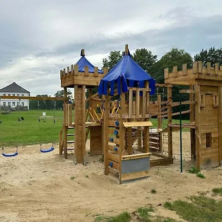 Tatil Evi Gross Helle Manor House Wrodow