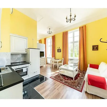 Tatil Evi Gross Helle Manor House *