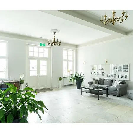 Gross Helle Manor House Ferienhaus