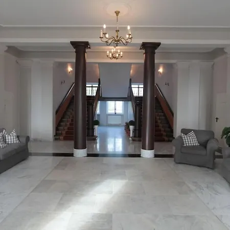 Tatil Evi Gross Helle Manor House *