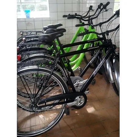 Tatil Evi Gross Helle Manor House *